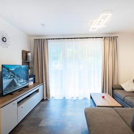 Haus Nani Daire Bad Gastein Dış mekan fotoğraf
