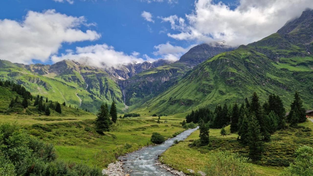 Haus Nani Daire Bad Gastein Dış mekan fotoğraf