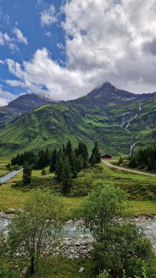 Haus Nani Daire Bad Gastein Dış mekan fotoğraf