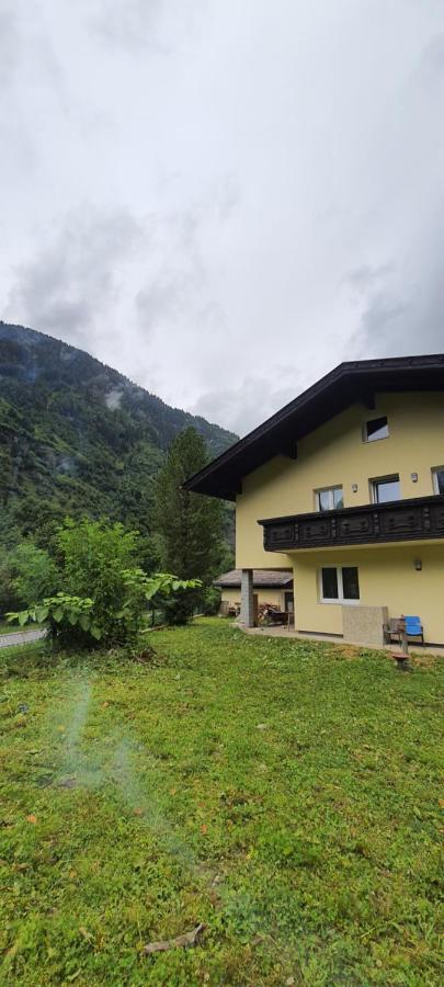 Haus Nani Daire Bad Gastein Dış mekan fotoğraf