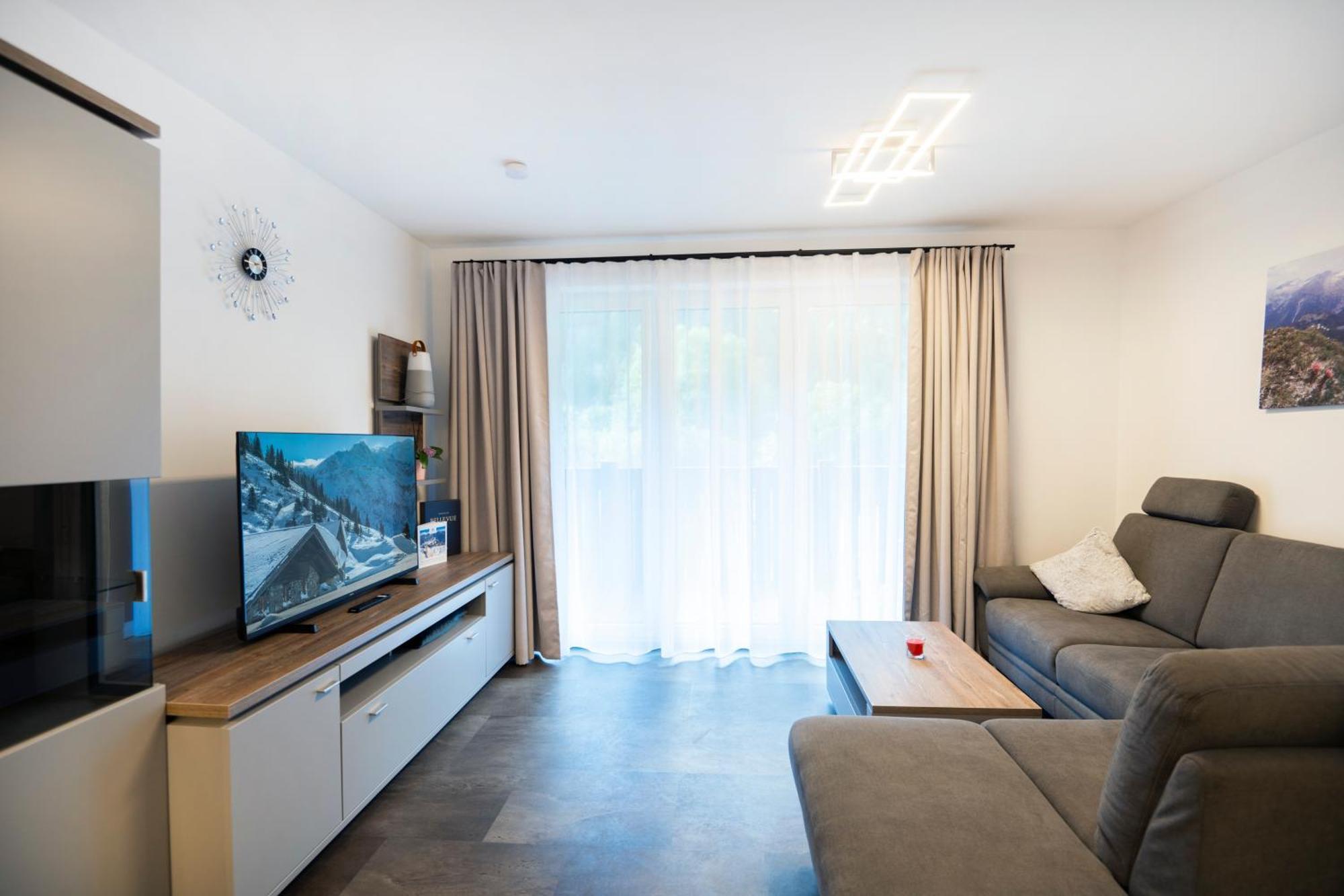 Haus Nani Daire Bad Gastein Dış mekan fotoğraf