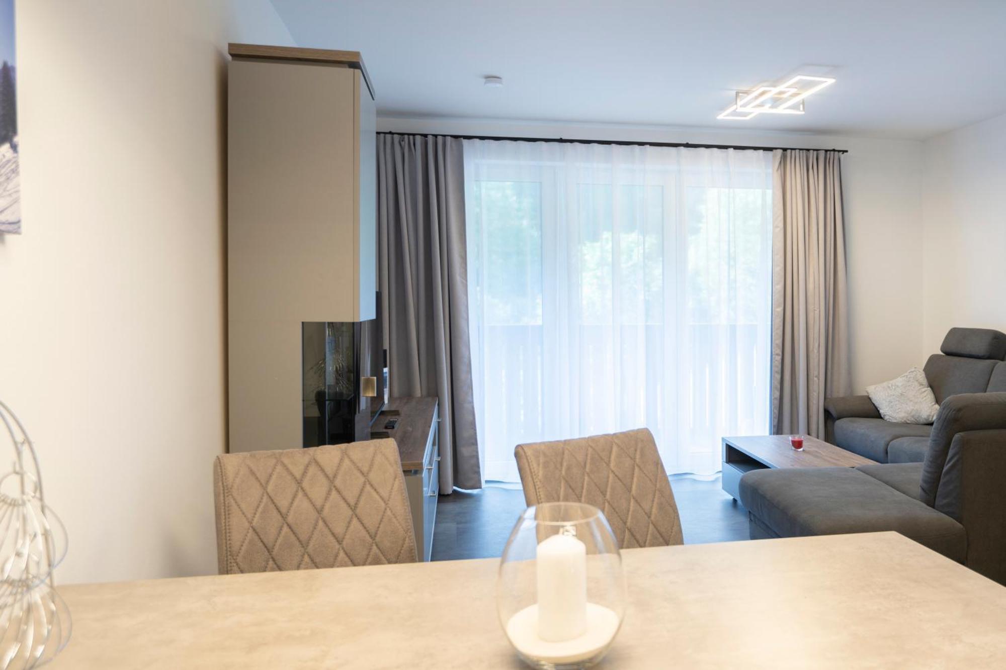 Haus Nani Daire Bad Gastein Dış mekan fotoğraf