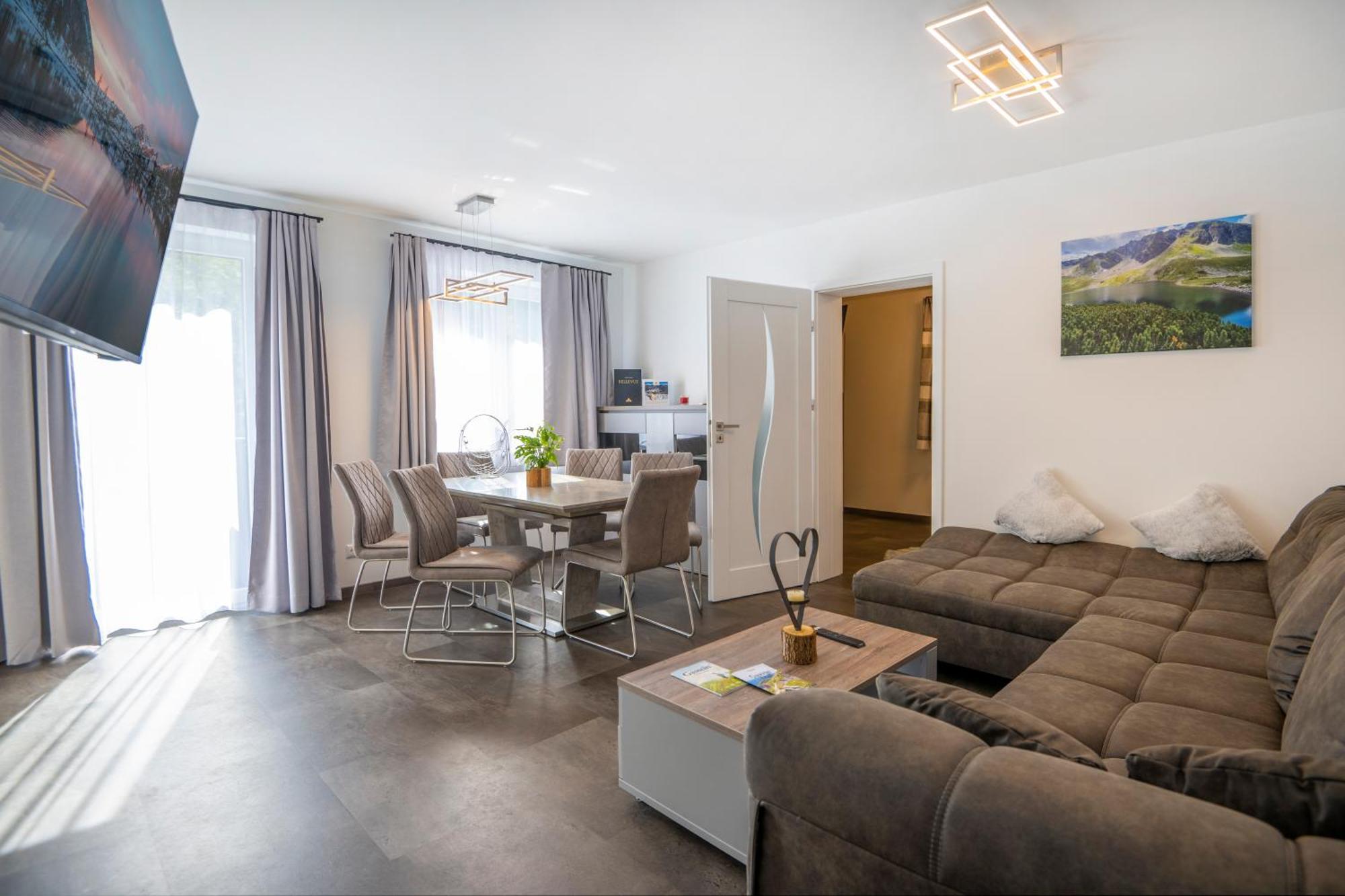 Haus Nani Daire Bad Gastein Dış mekan fotoğraf